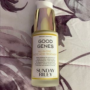 Good genes Sunday Riley